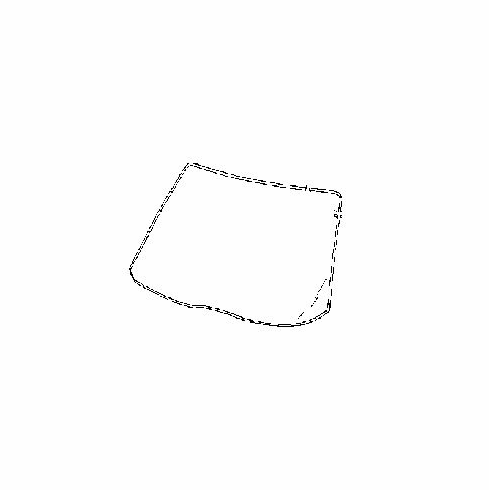 DIY Windshield Glass Mitsubishi Diamante 4 Door Sedan 1992-1996