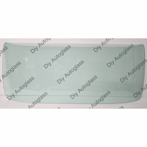 DIY Windshield Glass Mitsubishi Fuso FE Cabover 1996-2004