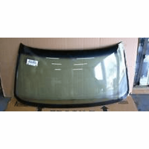 DIY Windshield Glass Toyota Yaris 4 Door Sedan 2007-2012 W/Moulding