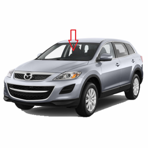 DIY Windshield Mazda Cx-7 4 Door Utility 2007-2012