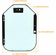 Door Glass 7120401 Fits Bobcat Skid Steer S650 S750 S770 S850 T550 T590 T630 T650 T750
