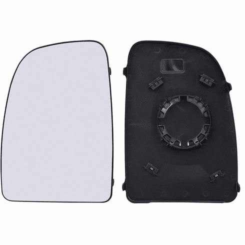 Driver Side Mirror Glass Non-Heated Ram Promaster 1500 2500 3500