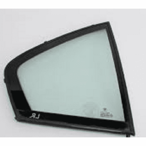 Driver Side Quarter Glass BMW 323 4 Door Station Wagon 2000