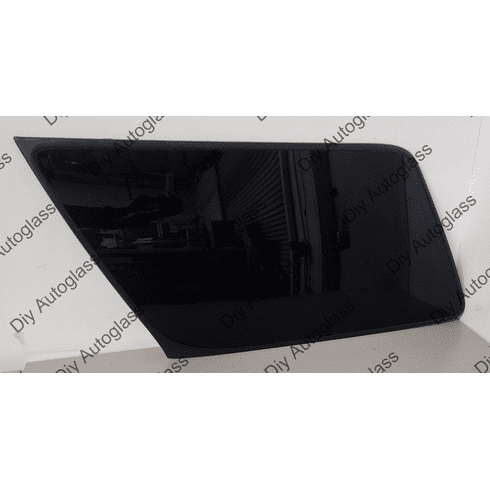 Driver Side Quarter Glass Cadillac Escalade 4 Door Utility 2002-2006
