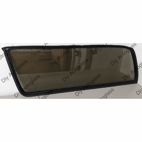 Driver Side Quarter Glass Ford Bronco 2 Door Utility 1984-1996