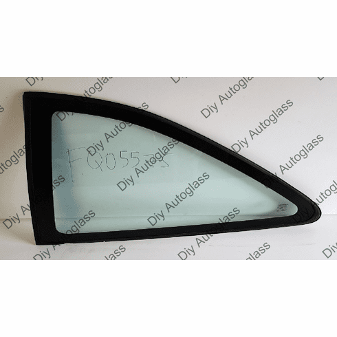 Driver Side Quarter Glass Honda Civic 2 Door Hatchback 1996-2000