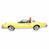 Driver Side Quarter Glass Lincoln Mark IV 2 Door Hardtop 1972-1973