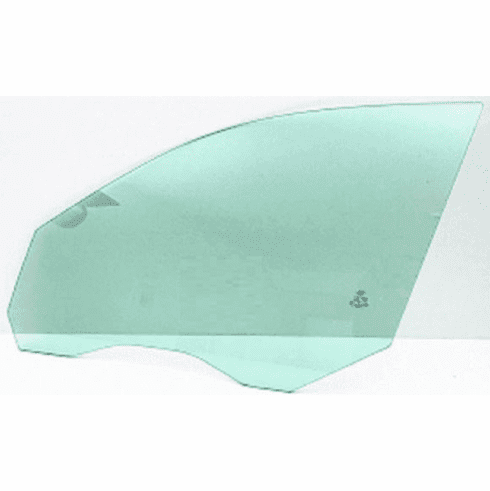 Front Door Glass Driver Side BMW 530 2006-2007 4 Door Station Wagon