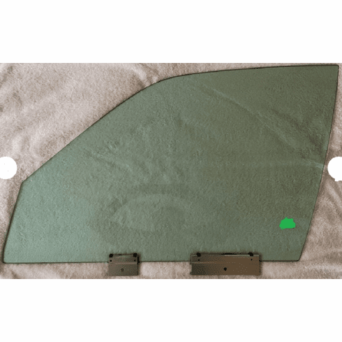 Front Door Glass Driver Side BMW 535i 1989-1995 4 Door Sedan