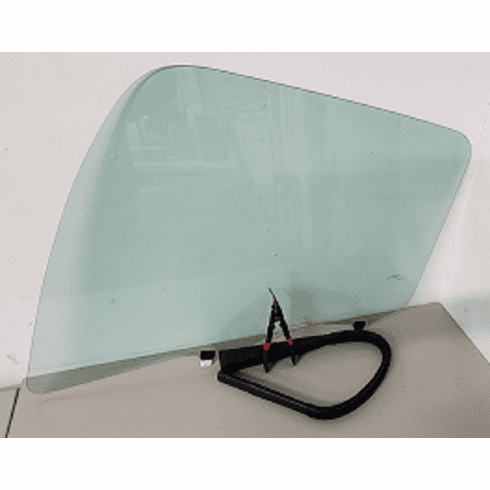 Front Door Glass Driver side Chevrolet NPR 2008-2010 4 Door Cabover