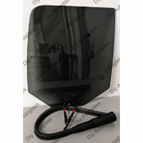 Front Door Glass Driver Side Lexus ES300 1997-2001 4 Door Sedan