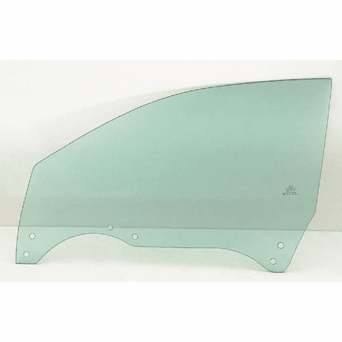 Front Door Glass Driver Side Subaru Outback 2000-2001 2 Door Coupe