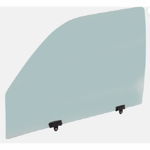 Front Door Glass Driver Side Toyota 4Runner 1990-1995 4 Door Utility