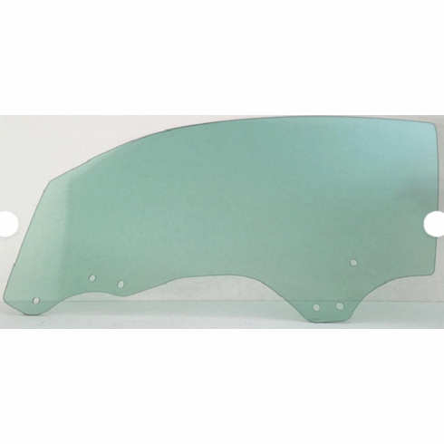 Front Door Glass Driver Side Toyota 86 2013-2016 2 Door Coupe