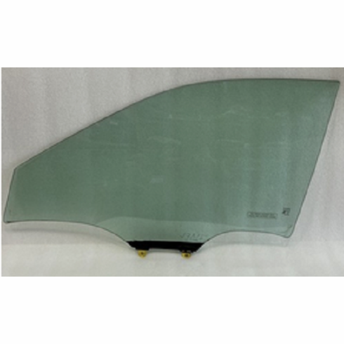 Front Door Glass Driver Side Toyota Avalon 2000-2004 4 Door Sedan