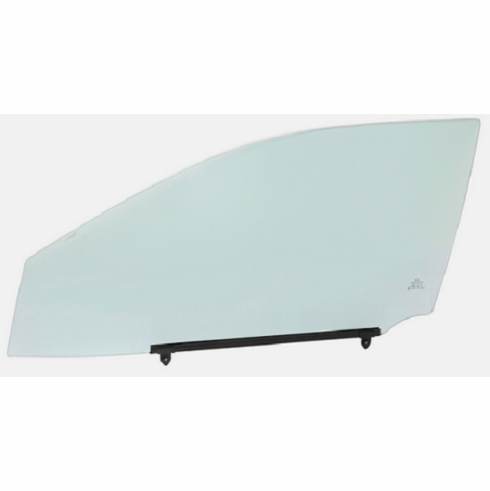 Front Door Glass Driver Side Toyota Avalon 2013-2018 4 Door Sedan