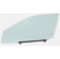 Front Door Glass Driver Side Toyota Avalon 2013-2018 4 Door Sedan