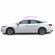 Front Door Glass Driver Side Toyota Avalon 2019-2022 4 Door Sedan