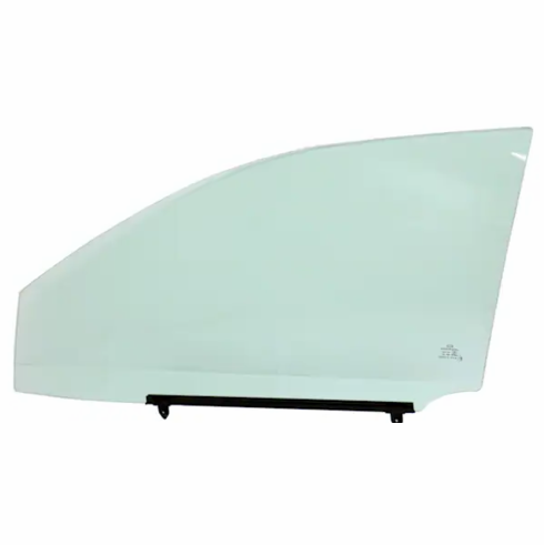 Front Door Glass Driver Side Toyota Avalon Hybrid 2013-2018 4 Door Sedan