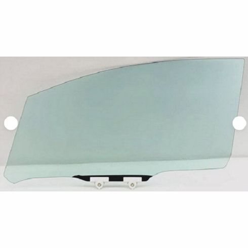 Front Door Glass Driver Side Toyota BZ4X 2023-2024 4 Door Utility