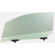 Front Door Glass Driver Side Toyota C-HR 2018-2022 4 Door Hatchback