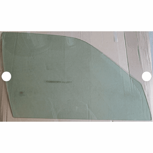 Front Door Glass Passenger Side BMW 530 1994-1995 4 Door Station Wagon