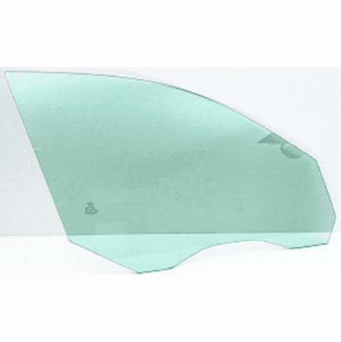 Front Door Glass Passenger Side BMW 530 2006-2007 4 Door Station Wagon
