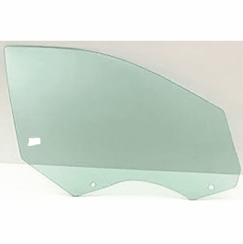 Front Door Glass Passenger side BMW 535 2011-2017 4 Door Sedan