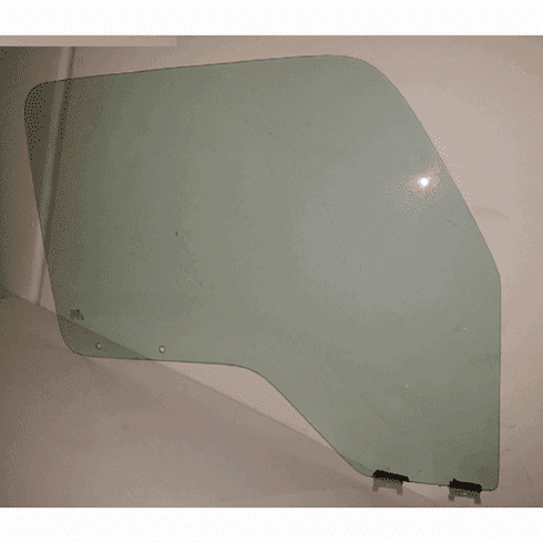 Front Door Glass Passenger side Chevrolet NPR 1986-1995 Cabover