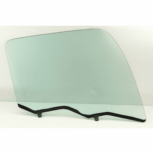 Front Door Glass Passenger side Chevrolet NPR 2008-2010 4 Door Cabover