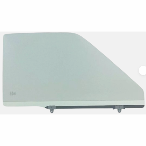 Front Door Glass Passenger Side Toyota 4Runner 1984-1989 2 Door Utility