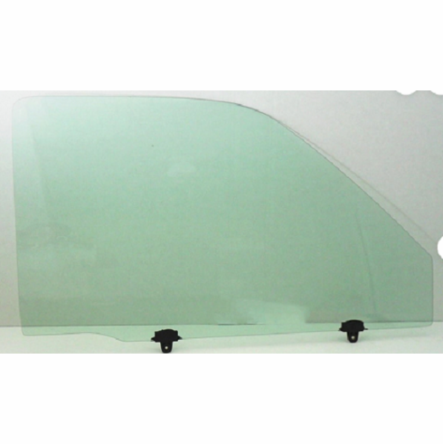 Front Door Glass Passenger Side Toyota 4Runner 1990-1995 4 Door Utility