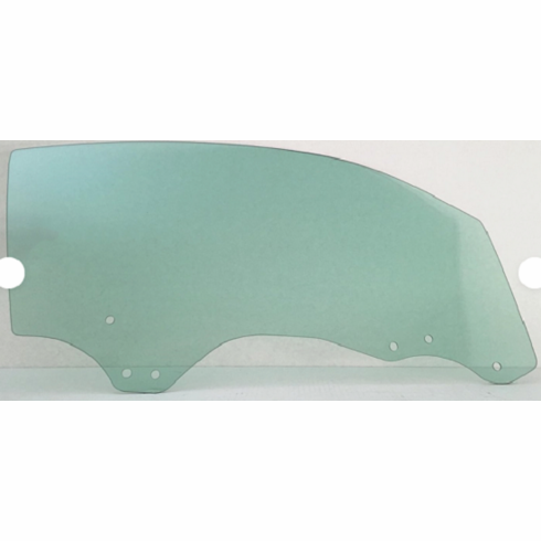 Front Door Glass Passenger Side Toyota 86 2013-2016 2 Door Coupe