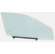 Front Door Glass Passenger Side Toyota Avalon 2013-2018 4 Door Sedan