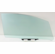 Front Door Glass Passenger Side Toyota C-HR 2018-2022 4 Door Hatchback