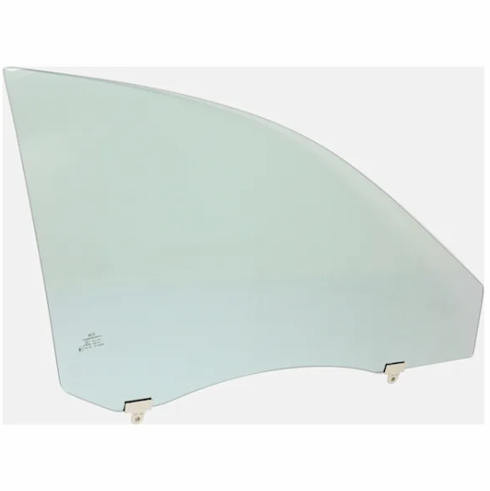 Front Door Glass Passenger Side Toyota Camry 2007-2011 4 Door Sedan