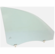 Front Door Glass Passenger Side Toyota Camry 2007-2011 4 Door Sedan