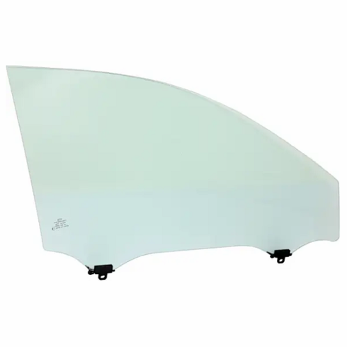 Front Door Glass Passenger Side Toyota Camry Hybrid 2007-2011 4 Door Sedan