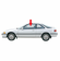 Front Driver Door Glass Acura Integra 2 Door Hatchback 1990-1993