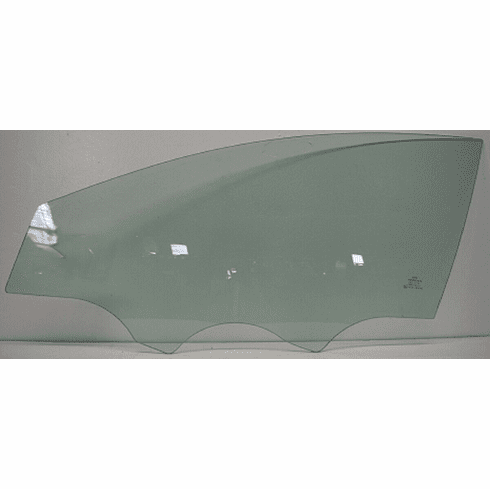 Front Driver Glass KIA Amanti 4 Door Sedan 2004-2006