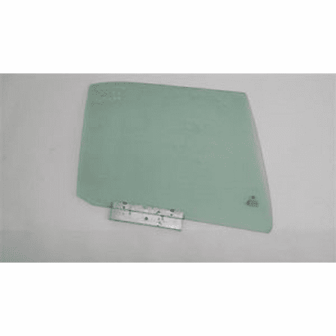 Front Driver Side Door Glass BMW 318 2 Door Sedan 1984-1985