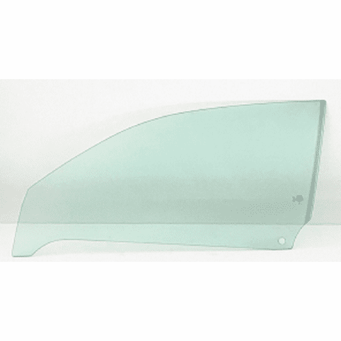 Front Driver Side Door Glass BMW 323 2 Door Coupe 2000