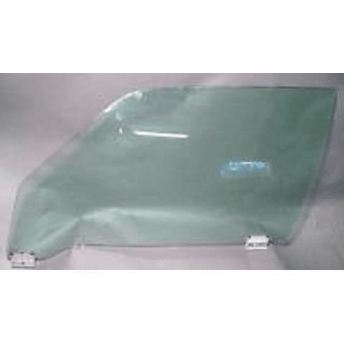 Front Driver Side Door Glass BMW 325 2 Door Sedan 1984-1988