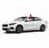 Front Driver Side Door Glass BMW 335GT 4 Door Hatchback 2014-2016