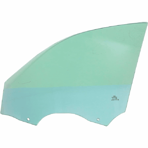 Front Driver Side Door Glass BMW 340 4 Door Sedan 2016-2018