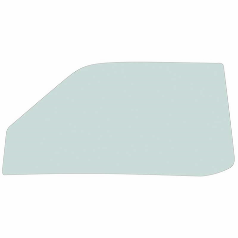 Front Driver Side Door Glass Ford Mustang 2 Door Convertible 1987-1993