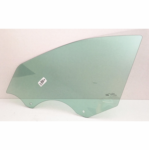 Front Driver Side Door Glass Mercedes Benz C240 4 Door Sedan 2001-2005