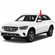 Front Driver Side Door Glass Mercedes Benz GLC Class 4 Door Utility 2016-2022