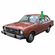 Front Driver Side Door Glass Nissan 210 2 Door Sedan 1979-1982