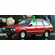 Front Driver Side Door Glass Subaru GL 4 Door Station Wagon 1980-1984